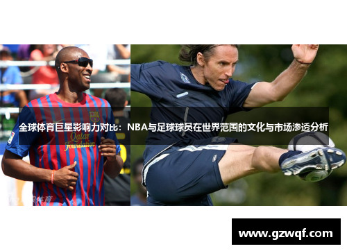 全球体育巨星影响力对比：NBA与足球球员在世界范围的文化与市场渗透分析